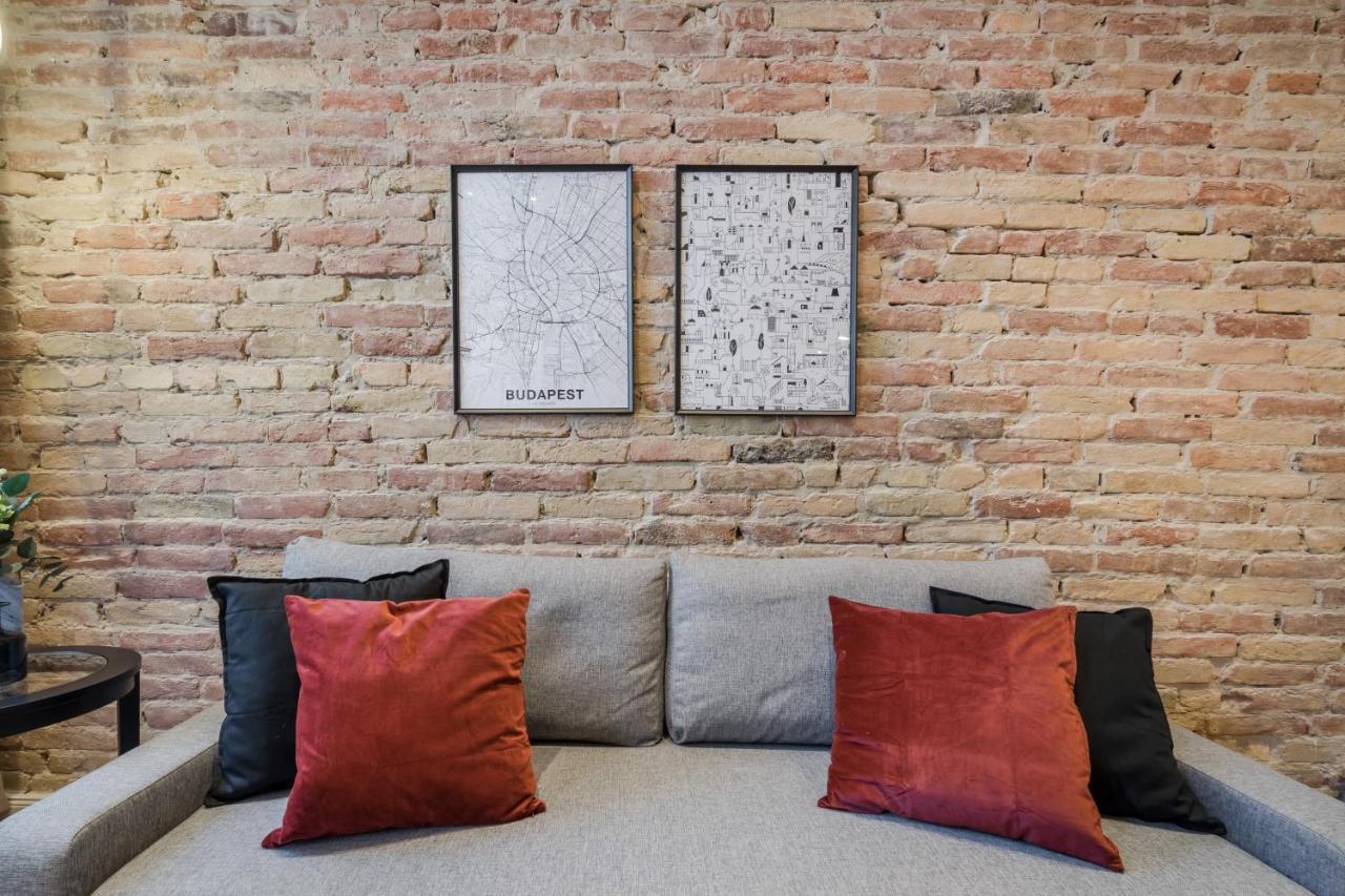 Appartamento K33- Boutique Apartments, Location, By Bqa Budapest