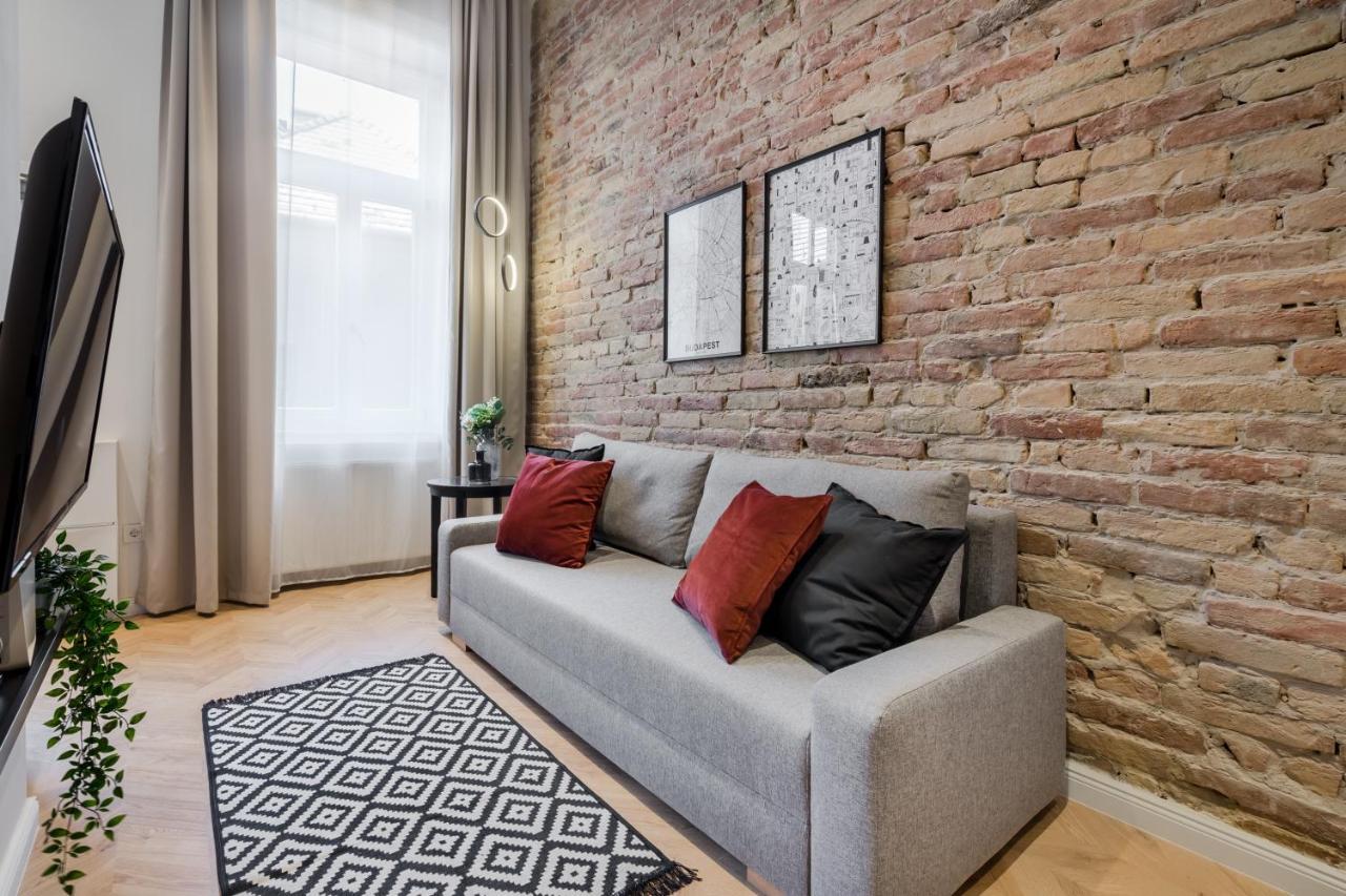 Apartment K33- Boutique Apartments, Location, By Bqa Budapest