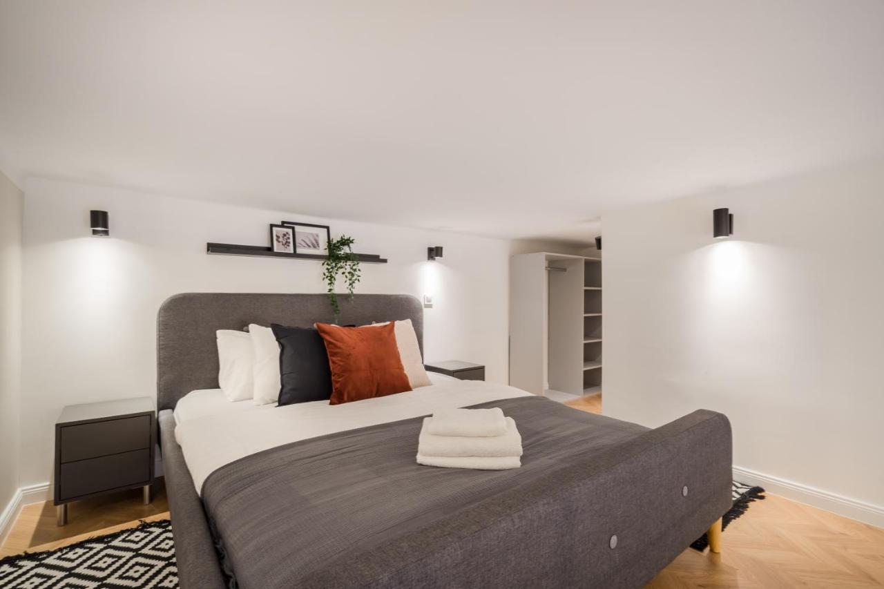 Appartamento K33- Boutique Apartments, Location, By Bqa Budapest