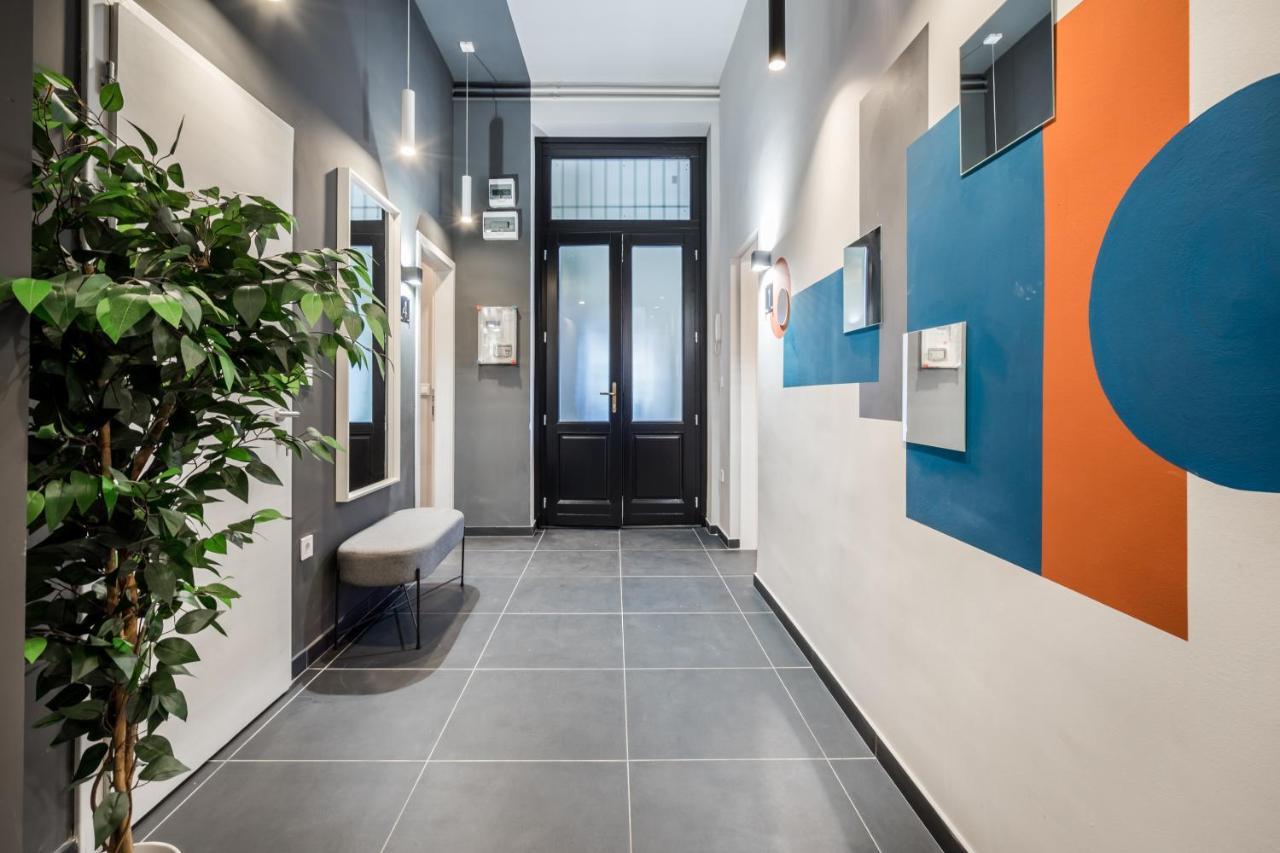 K33- Boutique Apartments, Location, By Bqa Budapest