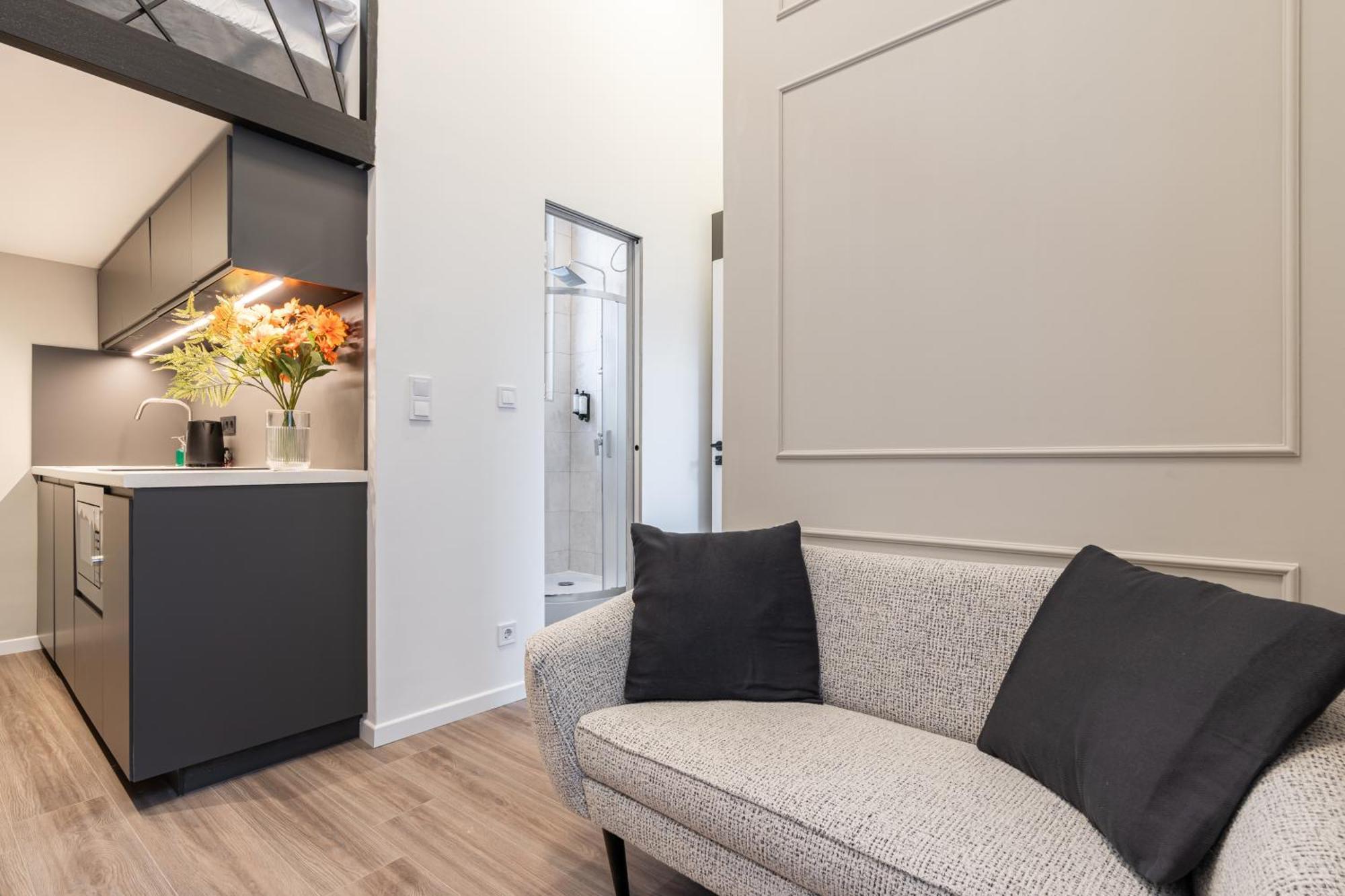 Apartment K33- Boutique Apartments, Location, By Bqa Budapest