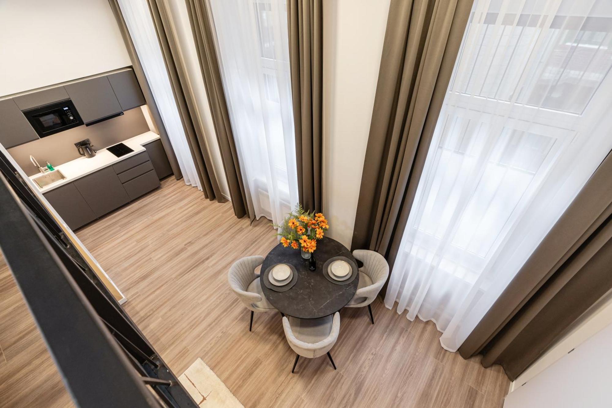 Apartment K33- Boutique Apartments, Location, By Bqa