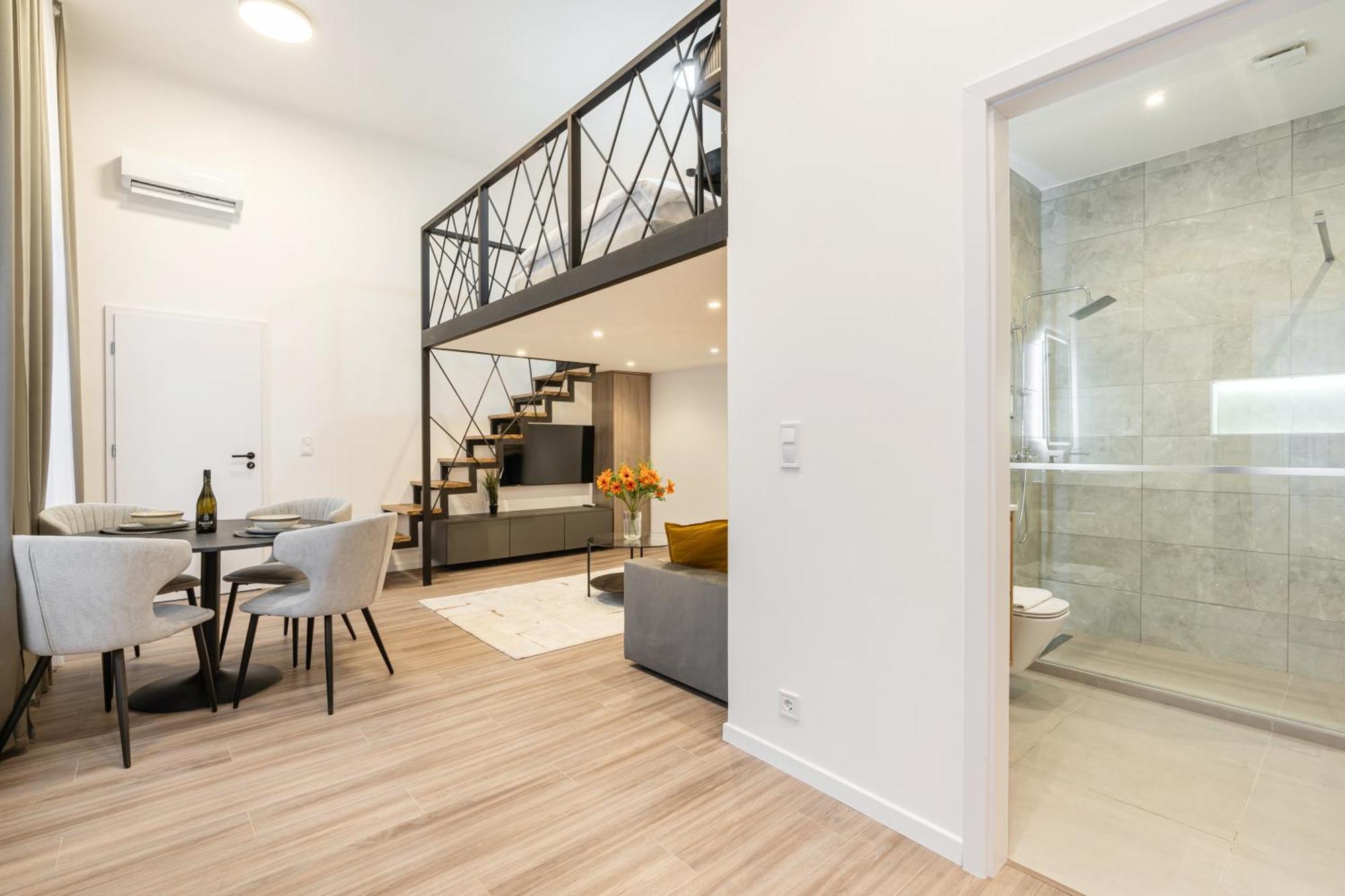 Apartment K33- Boutique Apartments, Location, By Bqa
