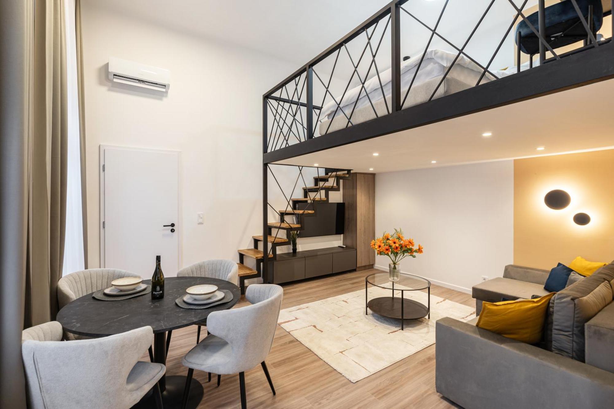Apartment K33- Boutique Apartments, Location, By Bqa *